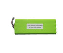 [2 Pack] 2000mAh OZRoll Replacement Battery Premium ODS Control 10 Roller Remote - Tavice