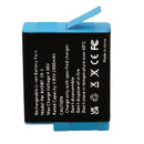 2 Pack 2000mAh Rechargeable Battery for GoPro Hero 9 Hero10 Camera Accessories - Tavice