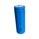 [2 Pack] 22650 3.7V 3000mAh Li-Ion Rechargeable Battery - Tavice