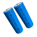 [2 Pack] 22650 3.7V 3000mAh Li - Ion Rechargeable Battery - Tavice