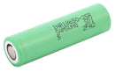 [2 Pack] 25R 18650 Rechargeable Battery 2500mAh 3.6V Li - Ion – High - Drain 20A Flat Top Replacement Cells - Tavice