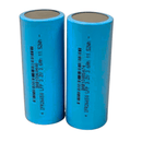 [2 Pack] 26650 LiFePO4 3.2V 3600mAh Rechargeable Battery | High Rate Flat Top for Scooter, Power Bank & Torch - Tavice