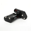 [2 Pack] 2CR5 6V High Capacity Lithium Photo Battery DL245 RL2CR5 EL2CR5 - Tavice
