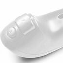 [2 Pack] 2in1 Built-in Motion Plus Remote Nunchuck Controller For Nintendo Wii - Battery Mate