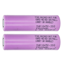 [2 Pack] 30Q 18650 3000mAh 15A Rechargeable Li - Ion Flat Top Battery – High Performance Replacement Cell - Tavice