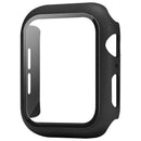 2 Pack | 42mm For Apple Watch iWatch Ultra 8 SE 7 6 5 4 Screen Protector Case | Black - Tavice