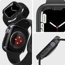 2 Pack | 42mm For Apple Watch iWatch Ultra 8 SE 7 6 5 4 Screen Protector Case | Clear - Tavice