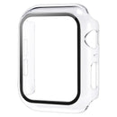 2 Pack | 45mm For Apple Watch iWatch Ultra 8 SE 7 6 5 4 Screen Protector Case | Clear - Tavice