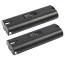 [2 Pack] 7.2V Makita Compatible Battery | 7000 3500mAh Ni-MH Battery - Tavice