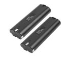 [2 Pack] 7.2V Makita Compatible Battery | 7000 3500mAh Ni-MH Battery - Tavice