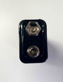 2 Pack 9V 6f22 rechargeable li ion battery 9V batteries - Tavice