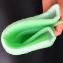 2 Pack | Aquarium Filter Pad For Fish Tank Filter Pump Sponge - Tavice
