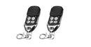 [2 Pack] ATA PTX - 5v1 TriCode Compatible Remote - Tavice