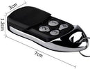 [2 Pack] ATA PTX - 5v1 TriCode Compatible Remote - Tavice