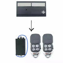 [2 Pack] B&D Controll - A - Door CAD4 Garage Door Remote Upgrade Kit (27.145MHz 062150 Compatible) - Tavice