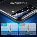 2 Pack | Camera Lens Protector Compatible with Samsung Galaxy S22 (2022), Scratch-Resistant Ultra-Thin Tempered Glass, Black - Battery Mate
