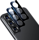 2 Pack | Camera Lens Protector Compatible with Samsung Galaxy S22 (2022), Scratch-Resistant Ultra-Thin Tempered Glass, Black - Tavice