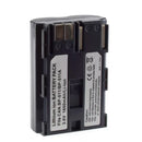 2 Pack | Canon BP - 511 Battery Replacement - Tavice