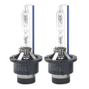 [2 Pack] D4S Xenon HID Headlight Bulbs 6000K White 35W OEM Replacement for BMW Toyota Lexus - Tavice