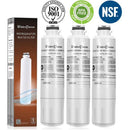 [2 Pack] DA-97-08006A DA29-00020A/B Replacement Filter cartridge suits Samsung Fridge - Tavice
