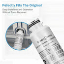 [2 Pack] DA-97-08006A DA29-00020A/B Replacement Filter cartridge suits Samsung Fridge - Tavice