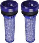 [2 Pack] DC37 DC33C DC39 DC28C DC53 Filter / Motor Filter Vacuum Cleaner - Tavice