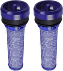 [2 Pack] DC37 DC33C DC39 DC28C DC53 Filter / Motor Filter Vacuum Cleaner - Battery Mate