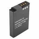 2 Pack | EN - EL12 Battery Replacement for Nikon Coolpix A900 AW100 AW110 AW110s AW120 - Tavice
