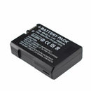 2 Pack| EN - EL14a Rechargeable Battery – Compatible with Nikon D3500, D5600, D3300, D5100, and Other Models - Tavice
