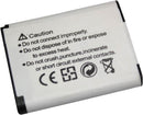 2 Pack | EN - EL19 Compatible Battery for Nikon CoolPix S100, S3100, S3500, and S2500 Models - Tavice