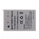 2 pack | EN - EL5 Battery for Nikon Coolpix P80 P90 P100 P500 P510 P520 P530 - Tavice
