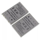 2 pack | EN - EL5 Battery for Nikon Coolpix P80 P90 P100 P500 P510 P520 P530 - Tavice