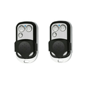2 Pack | Gliderol TM305C GRD2000 GTS2000 Rollamatic Garage Door Compatible Remote Control - Tavice