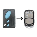 2 Pack | Gliderol TM305C GRD2000 GTS2000 Rollamatic Garage Door Compatible Remote Control - Tavice