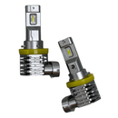[2 Pack] H8 H9 H11 LED Headlight Bulbs 6500K White | High/Low Beam Conversion Kit - Tavice