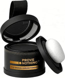 2 Pack] Hairline Powder Instantly Conceals Hair Loss – Root Touch Up Powder | Gray Hair Cover Up for Women & Men | Hair Fibers for Thinning Hair | Stain - Proof 48 Hours (Black) - Battery Mate