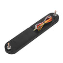 2 Pack | Halo Neon LED Tail Lights Trailer Truck Flowing Turn Signal Rear Stop Brake - Tavice
