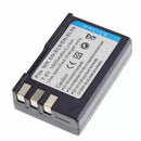 2 Pack | High - Performance Replacement Rechargeable Battery Pack Compatible with Nikon EN - EL9, EN - EL9a, EN - EL9e, MH - 23, and Nikon SLR Digital Cameras (D40, D40X, D60, D3000, D5000) - Tavice