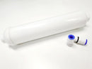(2 Pack) LG Compatible BL9808 BL-9808 External In Line Fridge Water Filter - Tavice