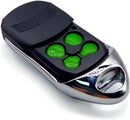 2 Pack | Merlin M842/M832/M844 Compatible Garage Door Remote Control - Tavice