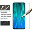[2 Pack] Oppo A16S Tempered Glass Screen Protector Film Guard (Clear) - Battery Mate