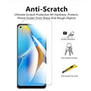 [2 Pack] OPPO A74 5G Screen Protector - Case Friendly, Shock Absorption - Tavice