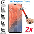 [2 Pack] OPPO Find X2 Lite Tempered Glass 9H HD Crystal Clear Premium Screen Protector - Tavice