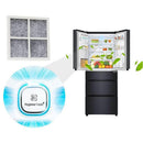 2 Pack Refrigerator Fridge Air Filter For LG Pure N Fresh GF-AD910SL GF-B590PL - Battery Mate