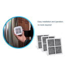 2 Pack Refrigerator Fridge Air Filter For LG Pure N Fresh GF-AD910SL GF-B590PL - Battery Mate