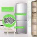 2 Pack Refrigerator Fridge Air Filter For LG Pure N Fresh GF-AD910SL GF-B590PL - Tavice