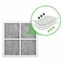 2 Pack Refrigerator Fridge Air Filter For LG Pure N Fresh GF-AD910SL GF-B590PL - Tavice