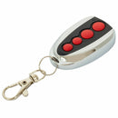 2 Pack | Replacement Steel-Line ZT-07 Garage Door Remote Suits SD800 Opener Transmitter - Tavice