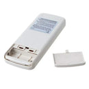 2 Pack Tavice Compatible K - 100ES Universal Air Conditioner Remote Control (1000 in 1) for Haier, LG, Panasonic, Gree - Tavice