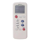 2 Pack Tavice Compatible K - 100ES Universal Air Conditioner Remote Control (1000 in 1) for Haier, LG, Panasonic, Gree - Tavice